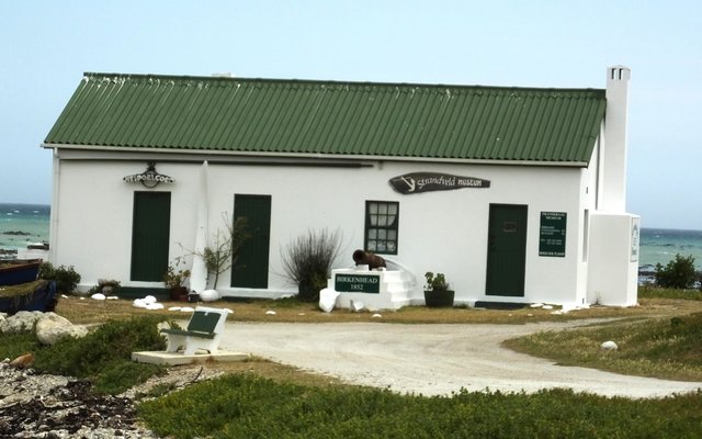 Gansbaai Nuwe Vere vir Strandveld Museum_1